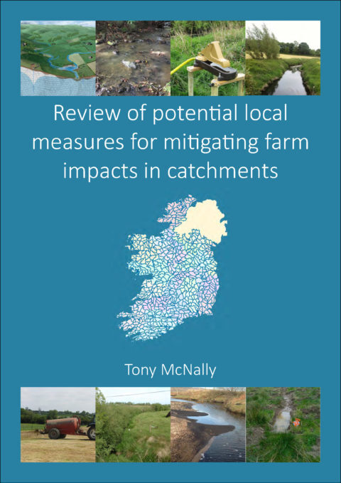 Review of potential local measures for mitigating farm impacts in catchments