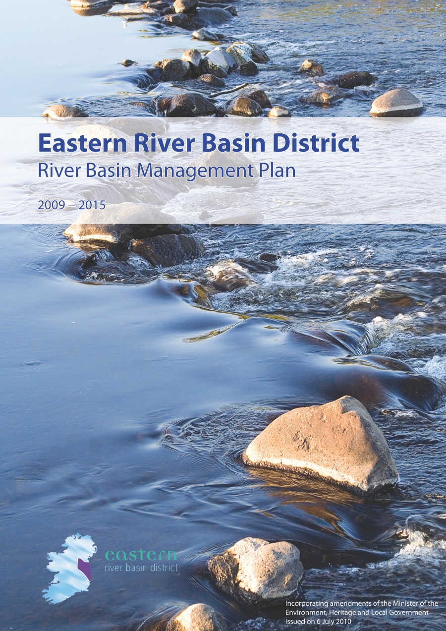 Eastern River Basin District River Basin Management Plan 2009-2015