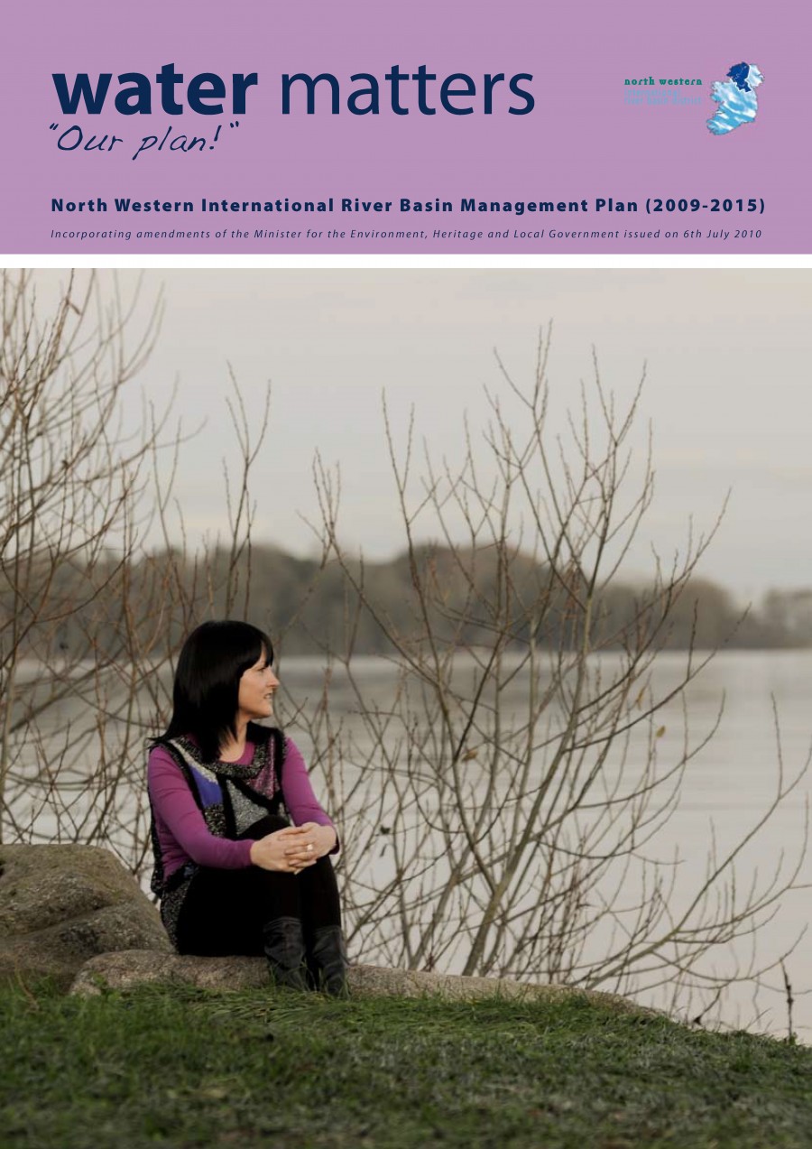 North Western International River Basin District River Basin Management Plan 2009-2015