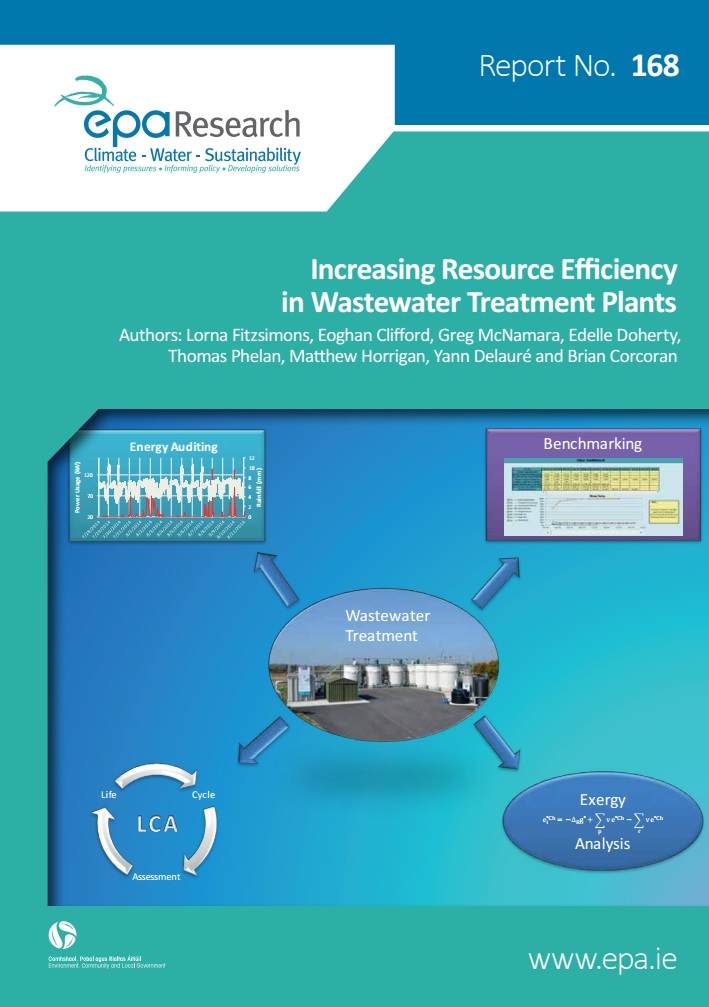 EPA Research Report Front Cover