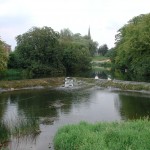 A weir on the Suir Photo: John Lucey