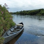 The Suir near Carrick-On-Suir before it flows out into the estuary Photo: Emma Quinlan