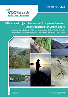 ESManage Stakeholder Guide Report Cover