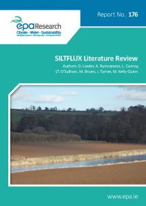 SILTFLUX Literature Review Cover