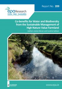 EPA Research 209 - Co-benefits for water and biodiversity