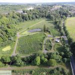 Integrated Constructed Wetland at Castle Leslie, Monaghan