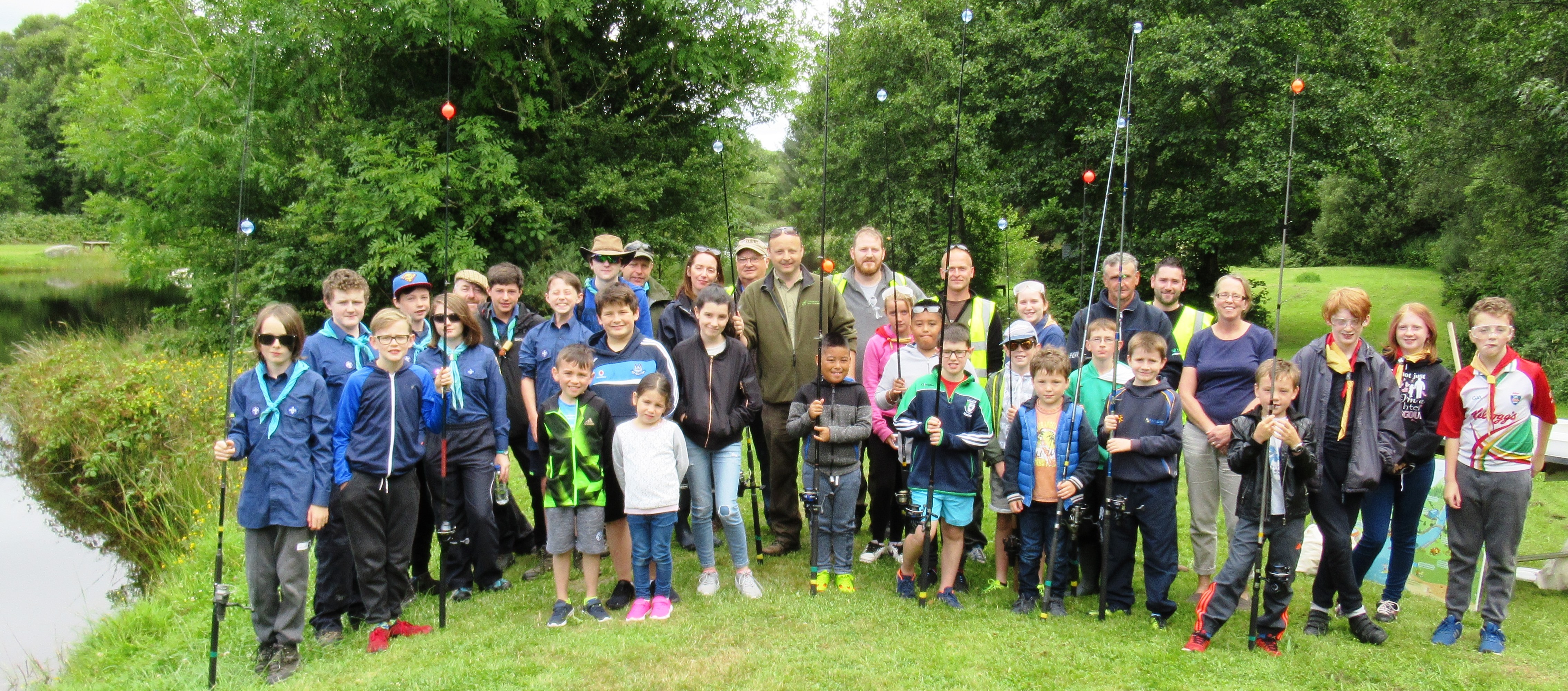 Dublin Angling Initative