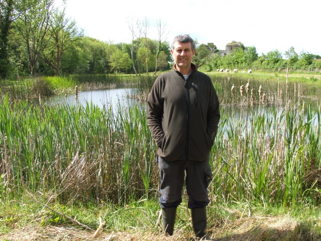 Woodland and wetland restoration enahncing farm biodiversity (00)