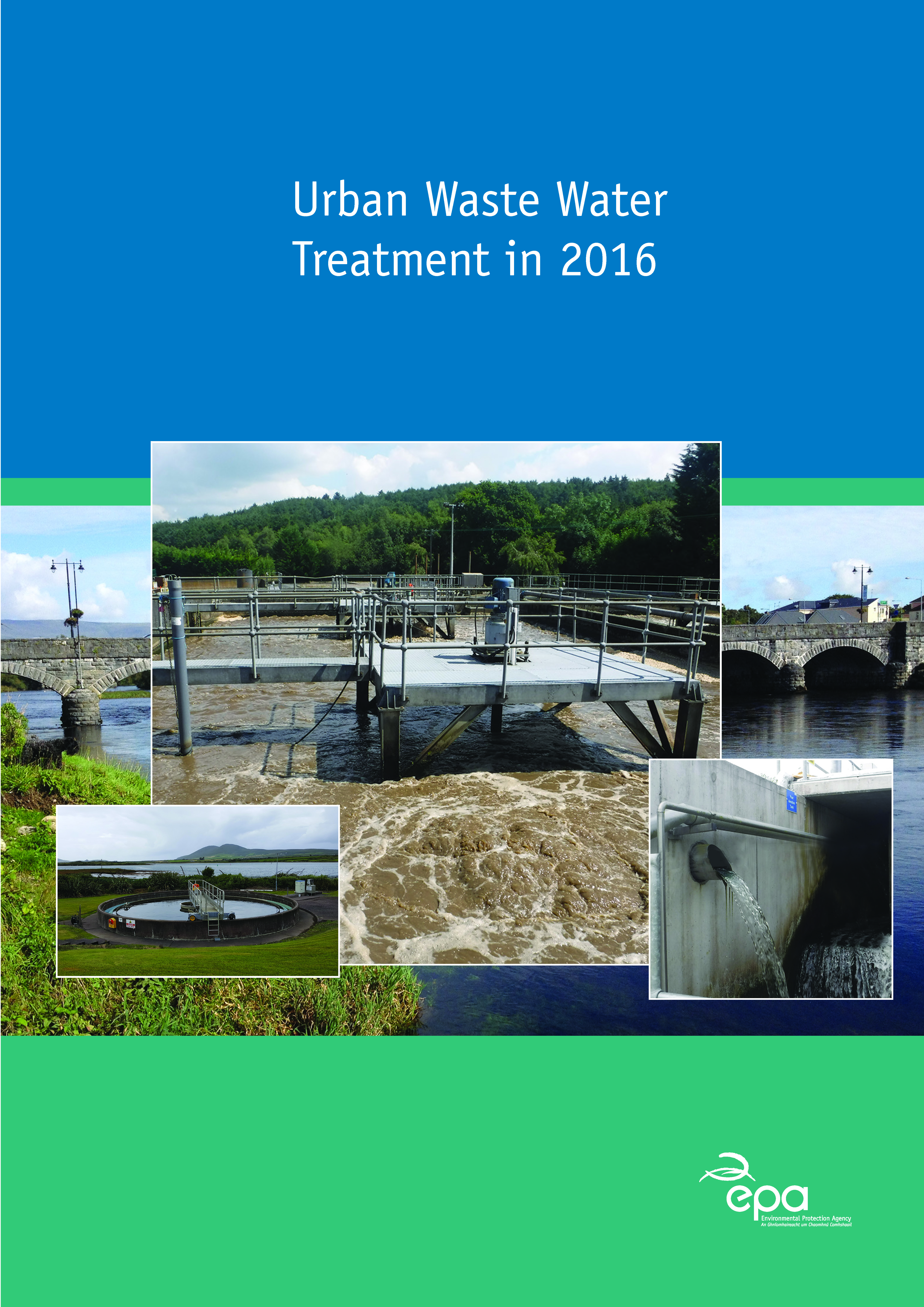 Urban Waste Water in 2016