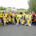 VOLUNTEERS HELP CLEAN THE CARMAC. ALL PHOTOS © TOMMY KEOGH