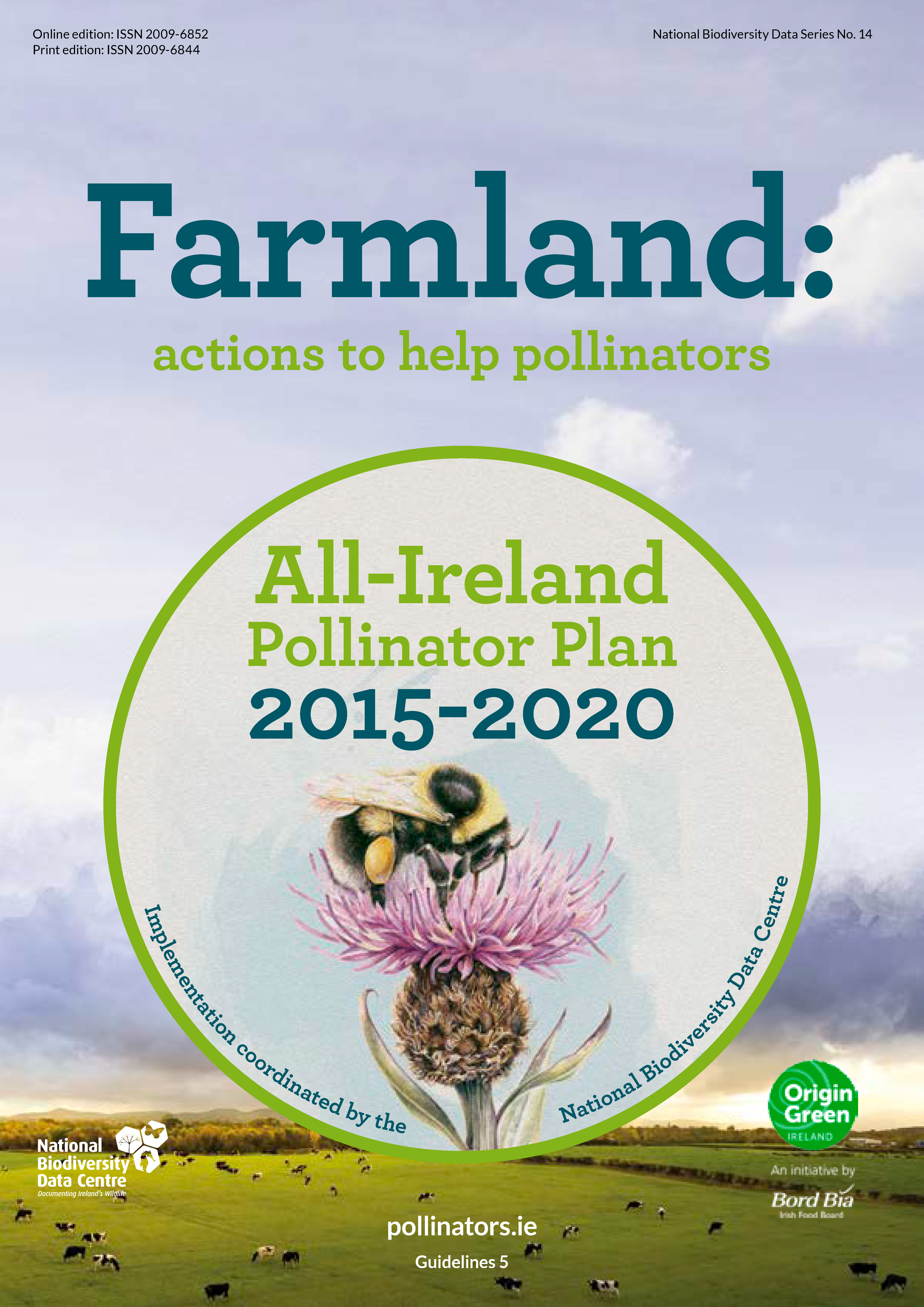 Farmland - Actions to help pollinators