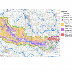 FIGURE 3: CATCHMENT MANAGEMENT TARGET AREAS