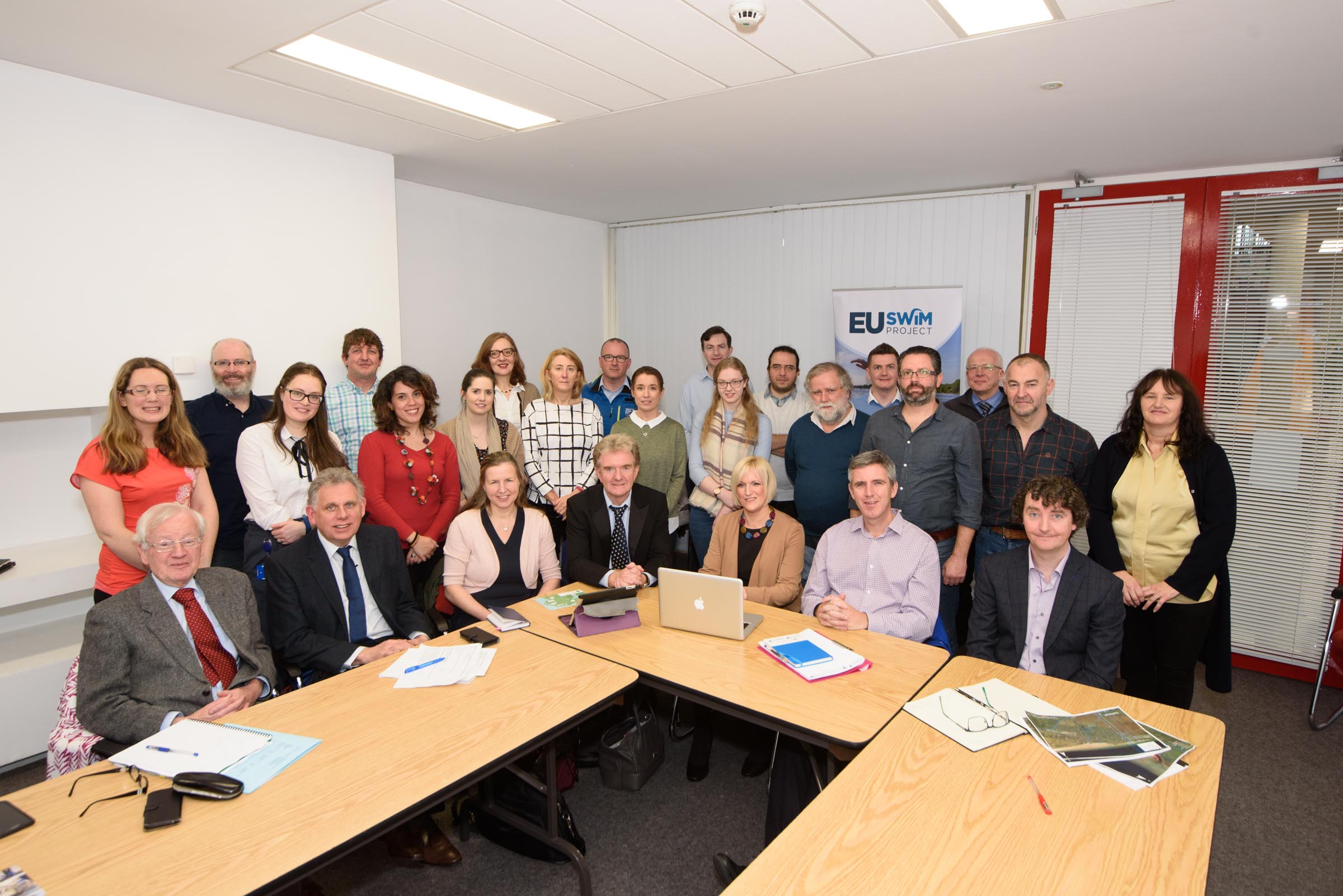 EU SWIM Project launches during the 2019 Bathing Water Season