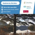 the cover of the EPA Water conference 2024 programme