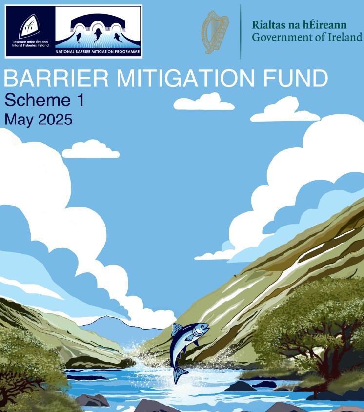 Inland Fisheries Ireland Barrier Mitigation Fund