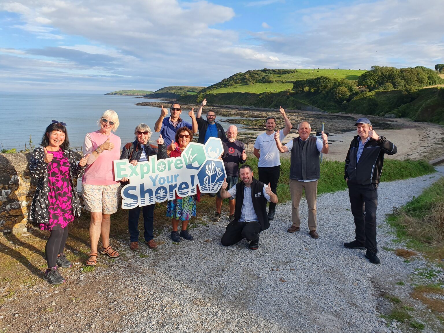 Explore Your Shore! – Ireland’s Marine Citizen Science Movement ...