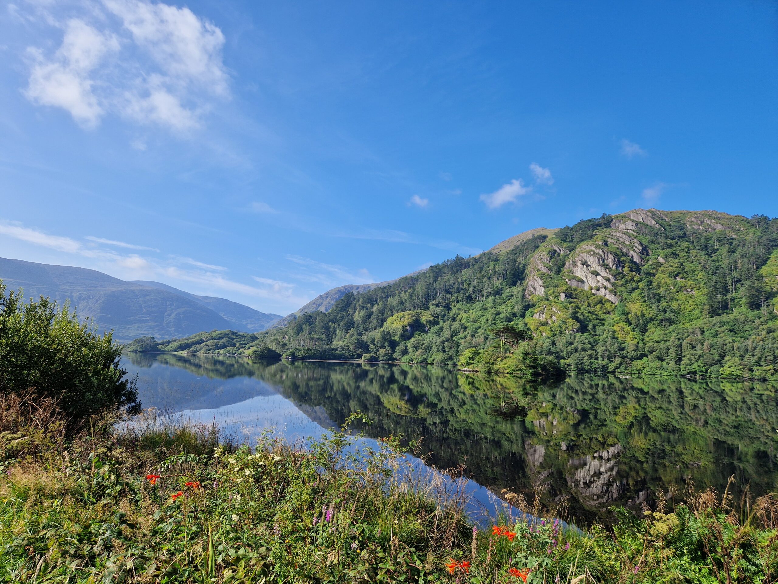 Glanmore Lake, Co. Kerry