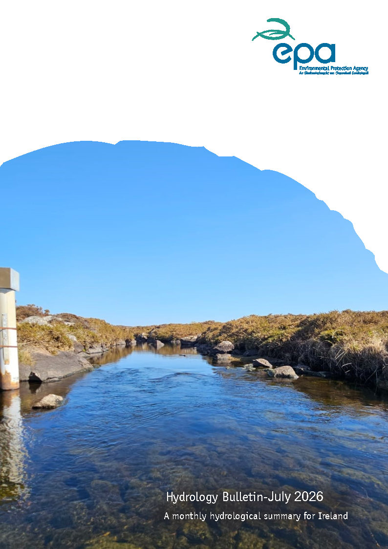 Hydrology Bulletin Cover