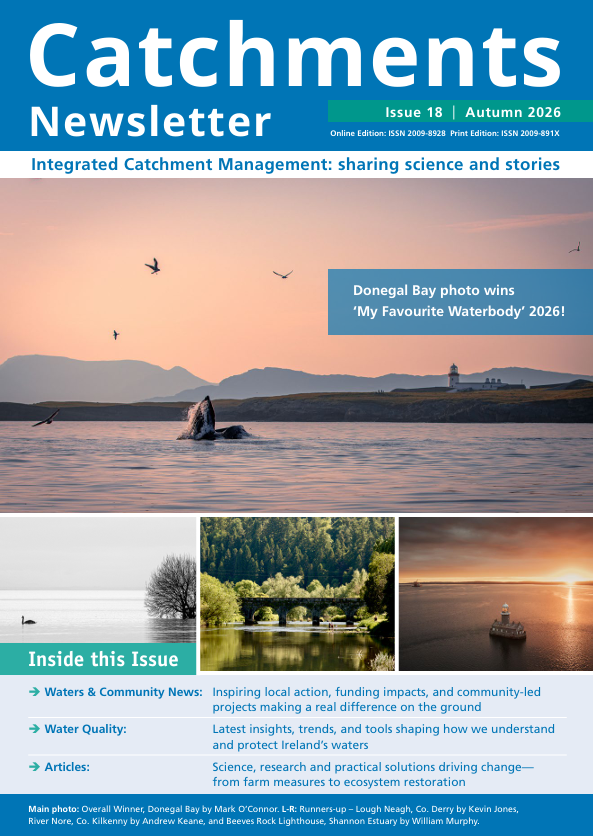 Issue 18 Autumn Newsletter 2026