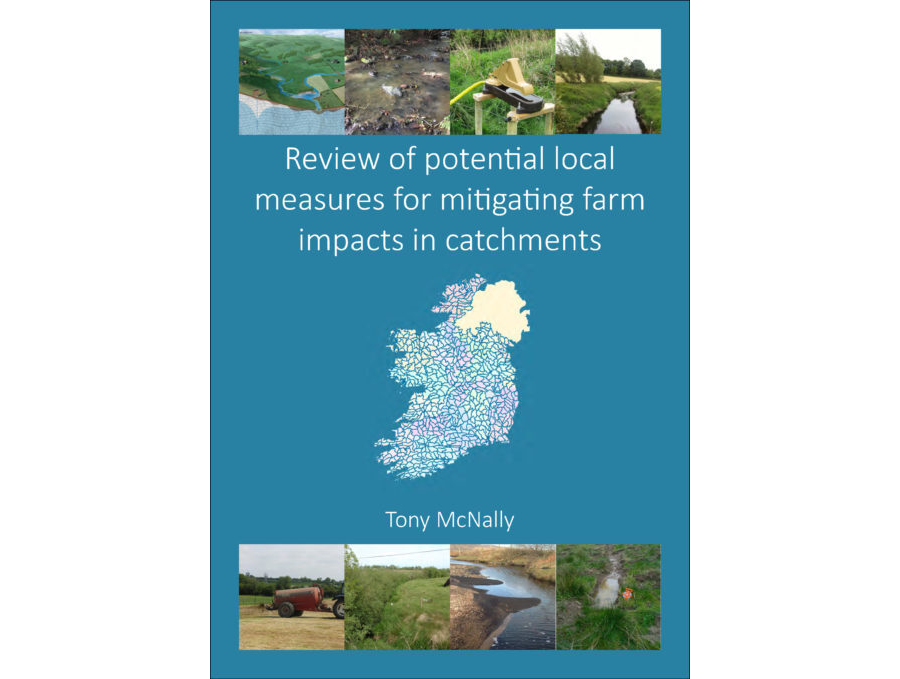 Review of potential local measures for mitigating farm impacts in catchments